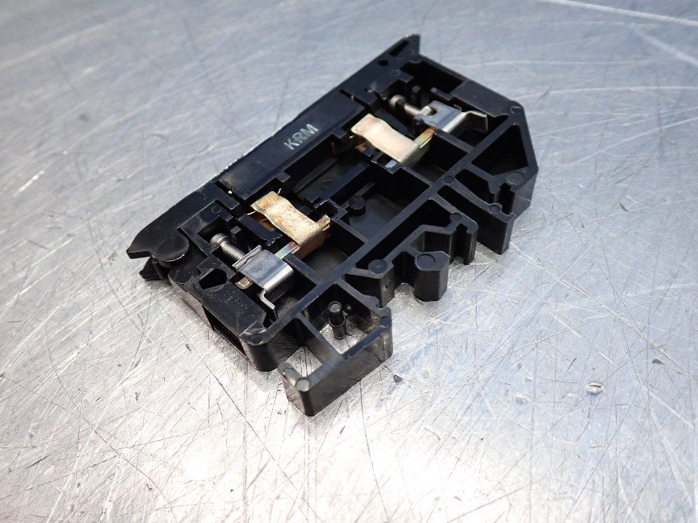 Allen-bradley 24 Terminal Blocks, Screw Connection, Fusible. - 1492-h4