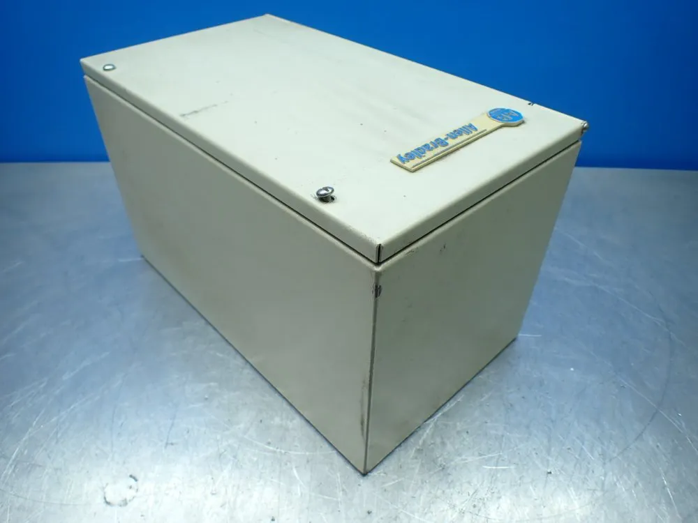 Allen-bradley Starter W/ Enclosure - 109-a60fa3-a1k