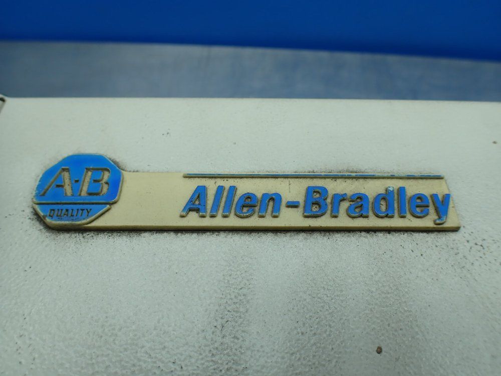 Allen-bradley Starter W/ Enclosure - 109-a60fa3-a1k