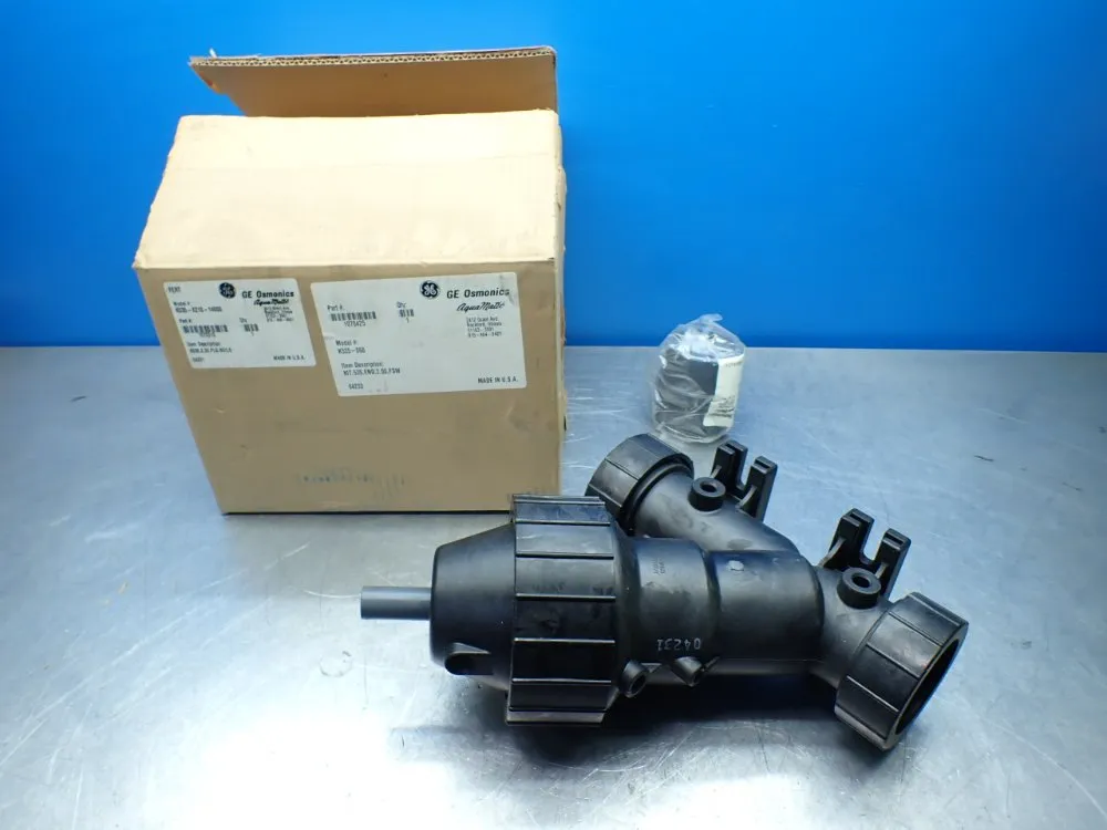 Ge Osmonics Solenoid Valve. - K535-x210-14000