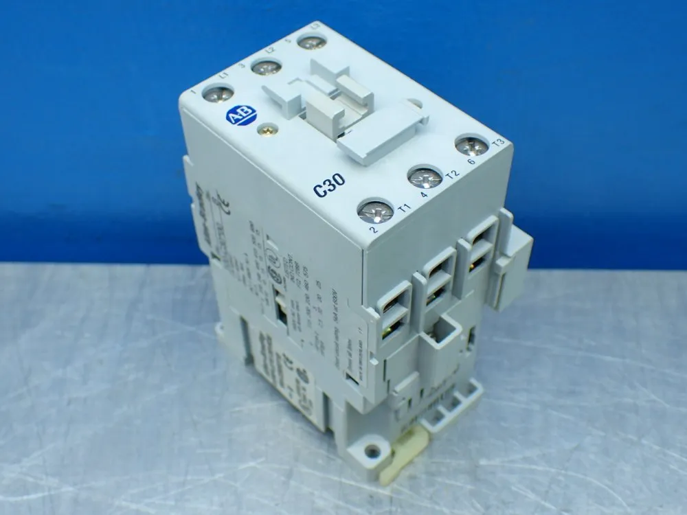 Allen-bradley Contactor - 100-c30kf10