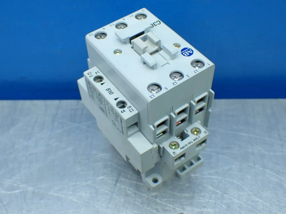Allen-bradley Contactor - 100-c30kf10