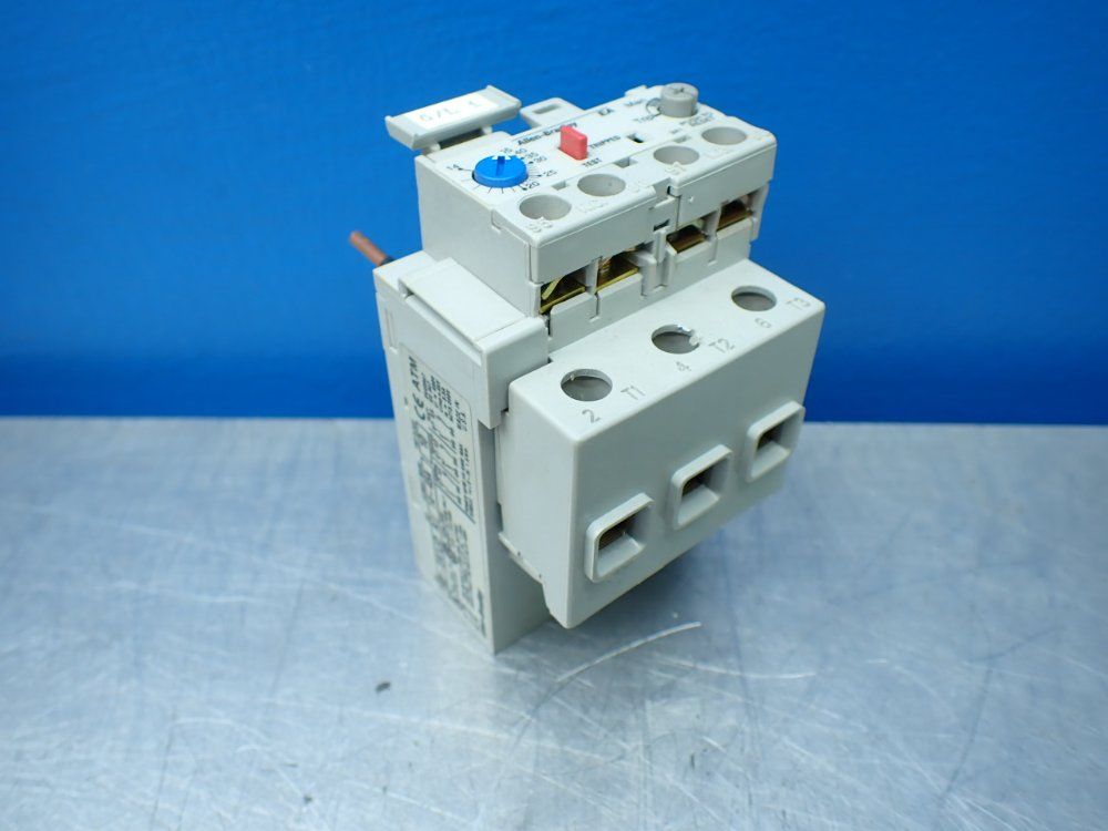 Allen-bradley Overload Relay - 193-ea1jd