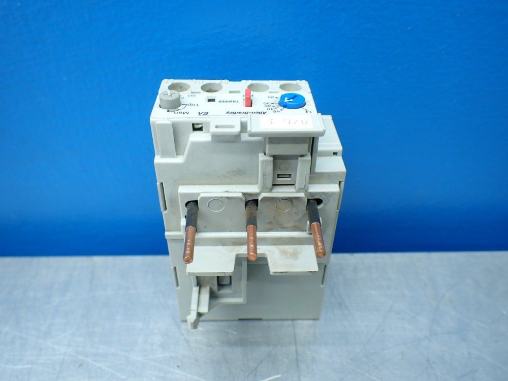 Allen-bradley Overload Relay - 193-ea1jd