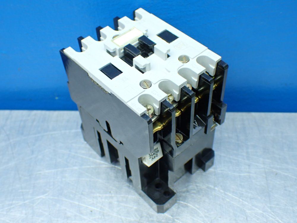 Allen-bradley Ac Contactor - 100-a24nj3
