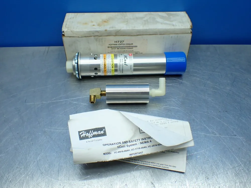 Hoffman Vortex Cooler Type 4x - Vc1716004h