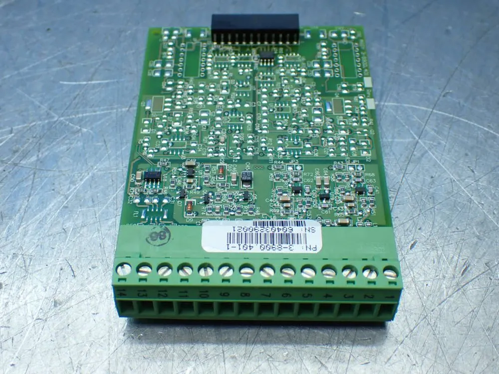 +gf+ Signet Input/output Module. - 3-8900.401-1