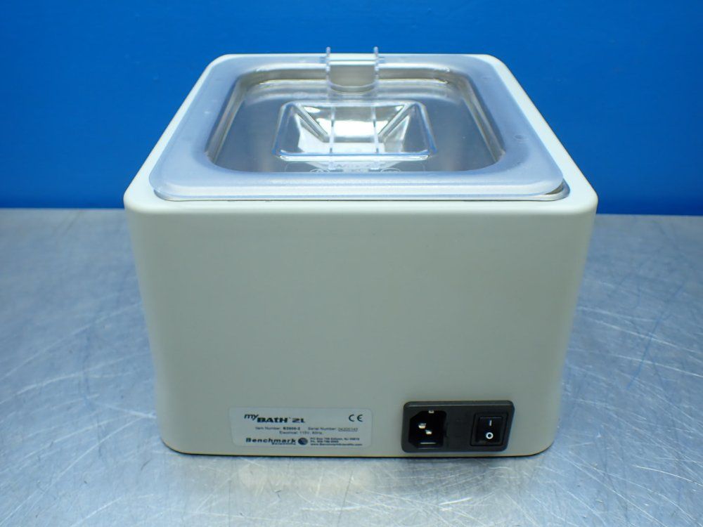 Benchmark Scientific Mybath 2 Liter Water Bath - B2000-2