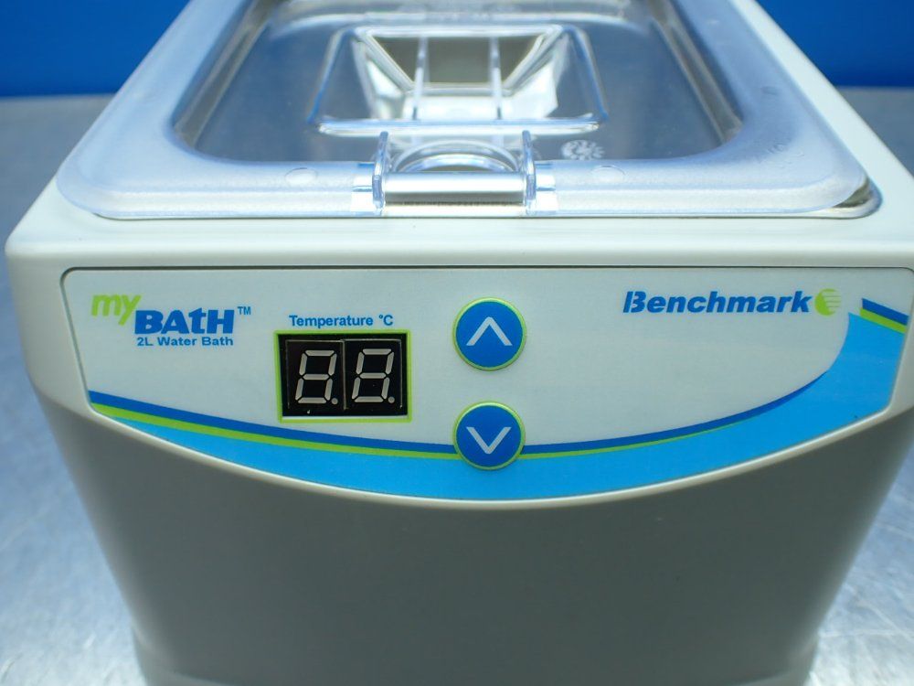 Benchmark Scientific Mybath 2 Liter Water Bath - B2000-2
