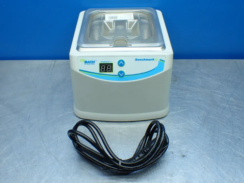 Benchmark Scientific Mybath 2 Liter Water Bath - B2000-2