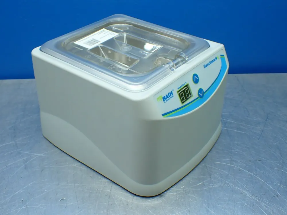 Benchmark Scientific Mybath 2 Liter Water Bath - B2000-2