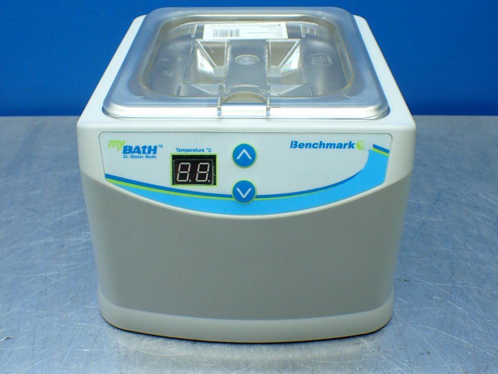 Benchmark Scientific Mybath 2 Liter Water Bath - B2000-2
