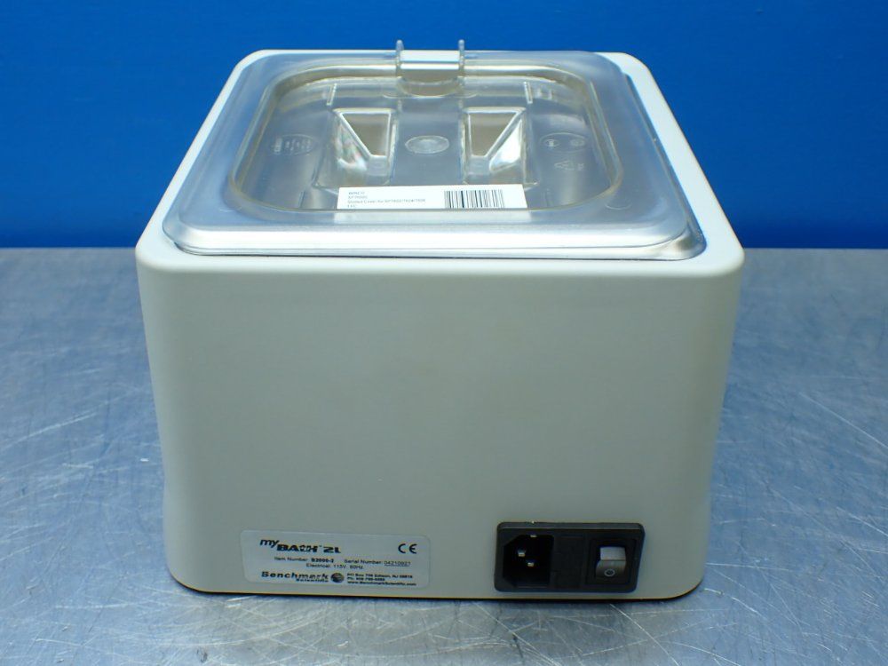 Benchmark Scientific Mybath 2 Liter Water Bath - B2000-2