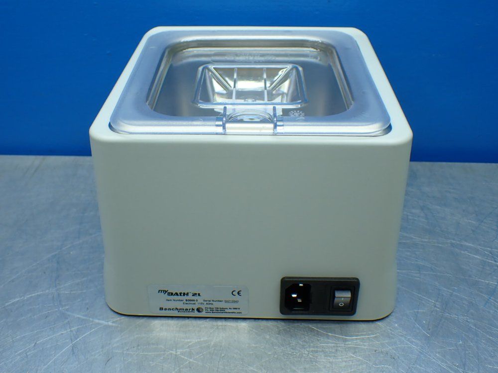 Benchmark Scientific Mybath 2 Liter Water Bath - B2000-2
