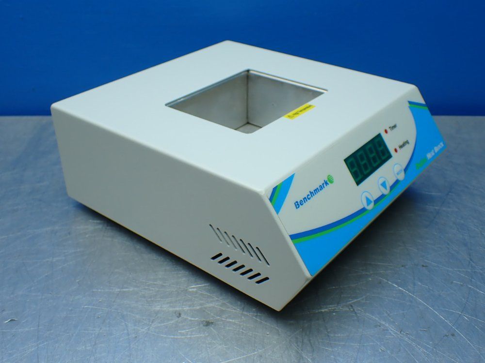 Benchmark Scientific Digital Heat Block Dry Bath - Bsh1001