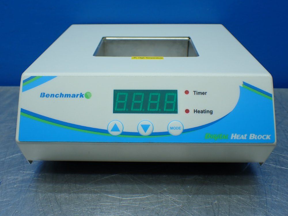 Benchmark Scientific Digital Heat Block Dry Bath - Bsh1001