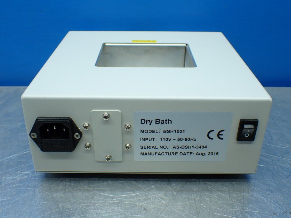 Benchmark Scientific Digital Heat Block Dry Bath - Bsh1001