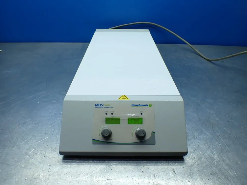 Benchmark Scientific Multi-position Hotplate Stirrer - Mhs-10e