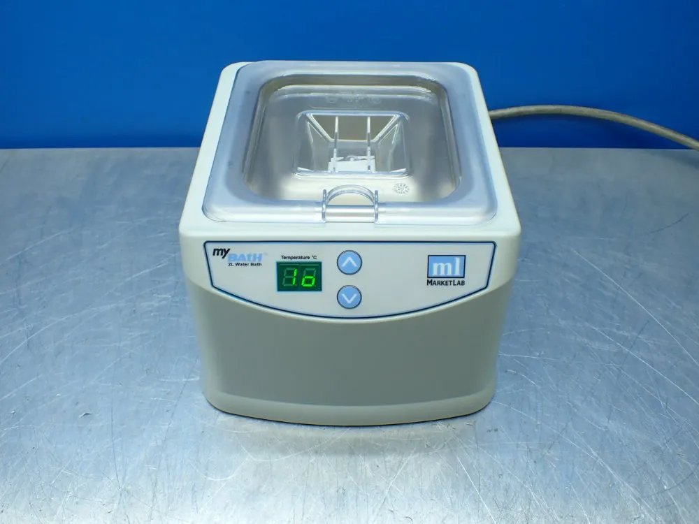 Benchmark Scientific Mybath 2 Liter Water Bath - B2000-2