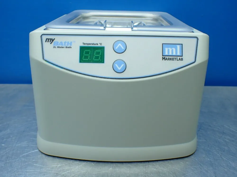 Benchmark Scientific Mybath 2 Liter Water Bath - B2000-2