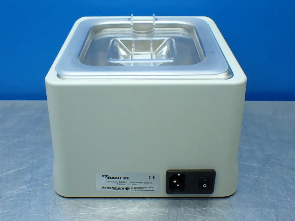Benchmark Scientific Mybath 2 Liter Water Bath - B2000-2