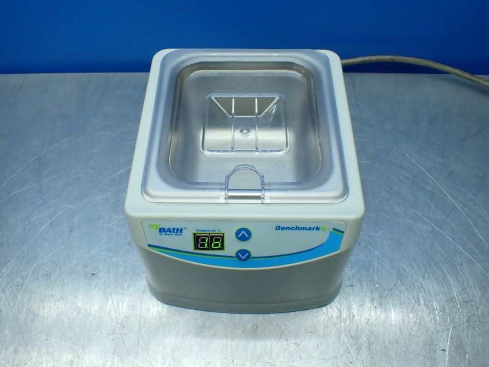 Benchmark Scientific Mybath 2 Liter Water Bath - B2000-2