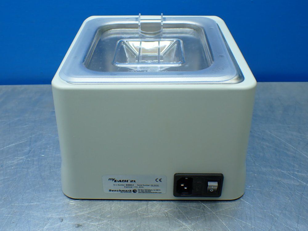 Benchmark Scientific Mybath 2 Liter Water Bath - B2000-2