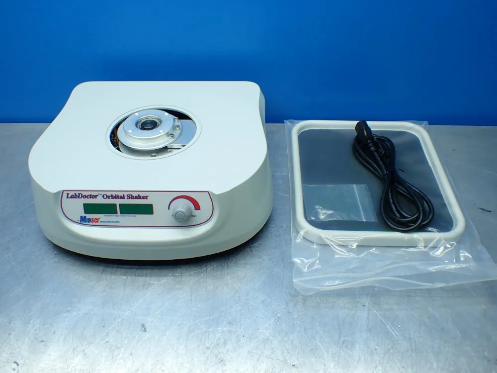 Benchmark Scientific Orbi-shaker Jr Orbital Shaker - Bt302