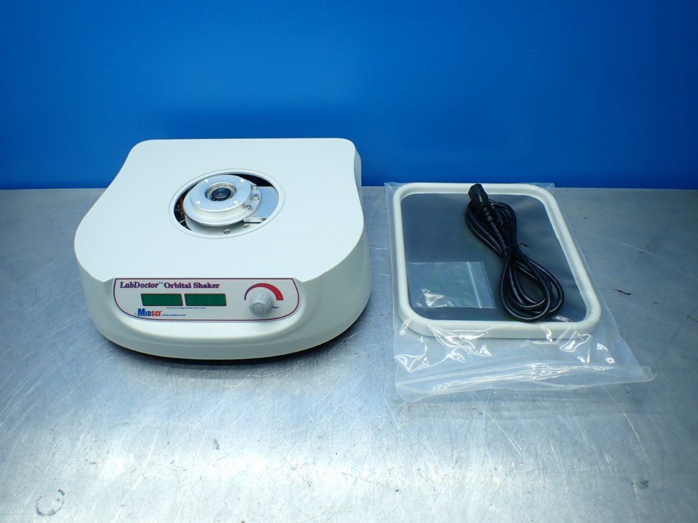 Benchmark Scientific Orbi-shaker Jr Orbital Shaker - Bt302