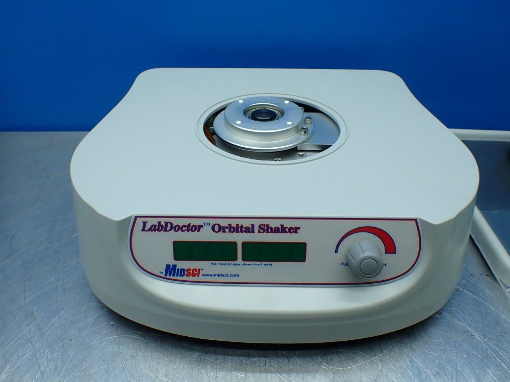 Benchmark Scientific Orbi-shaker Jr Orbital Shaker - Bt302