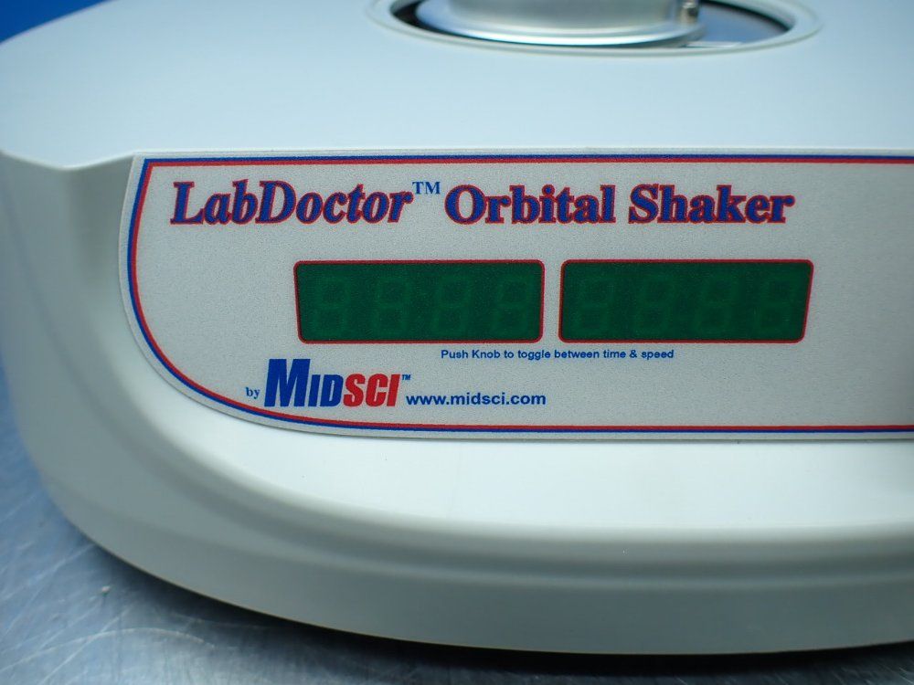 Benchmark Scientific Orbi-shaker Jr Orbital Shaker - Bt302