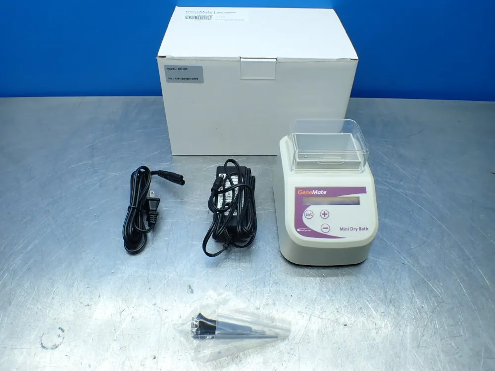 Bio Express Mini Digital Dry Bath - Bsh200