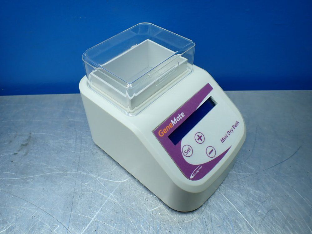 Bio Express Mini Digital Dry Bath - Bsh200