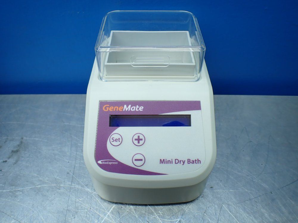 Bio Express Mini Digital Dry Bath - Bsh200