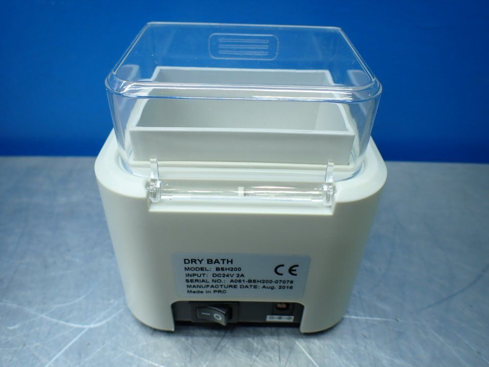 Bio Express Mini Digital Dry Bath - Bsh200