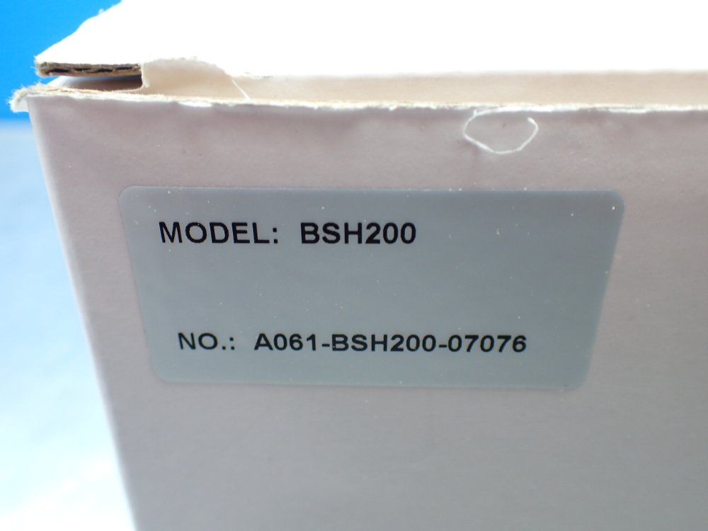 Bio Express Mini Digital Dry Bath - Bsh200