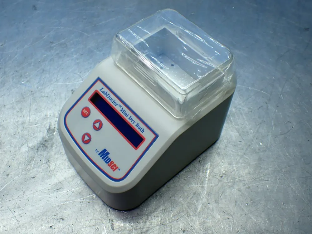 Midsci Labdoctor Mini Digital Dry Bath - Bsh200