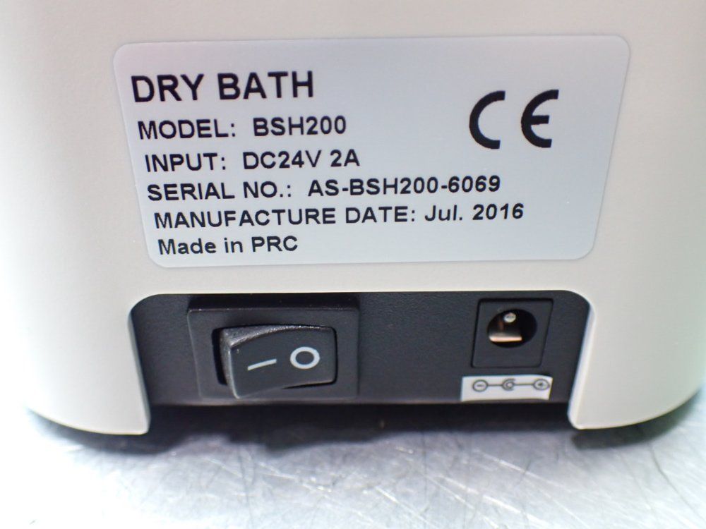 Midsci Labdoctor Mini Digital Dry Bath - Bsh200