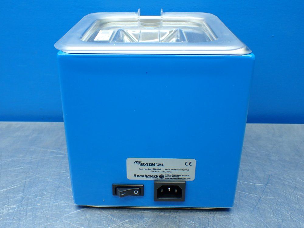 Ward's Scientific Mybath 2 Liter Water Bath - B2000-2