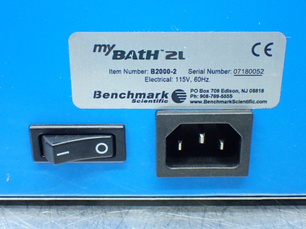 Ward's Scientific Mybath 2 Liter Water Bath - B2000-2