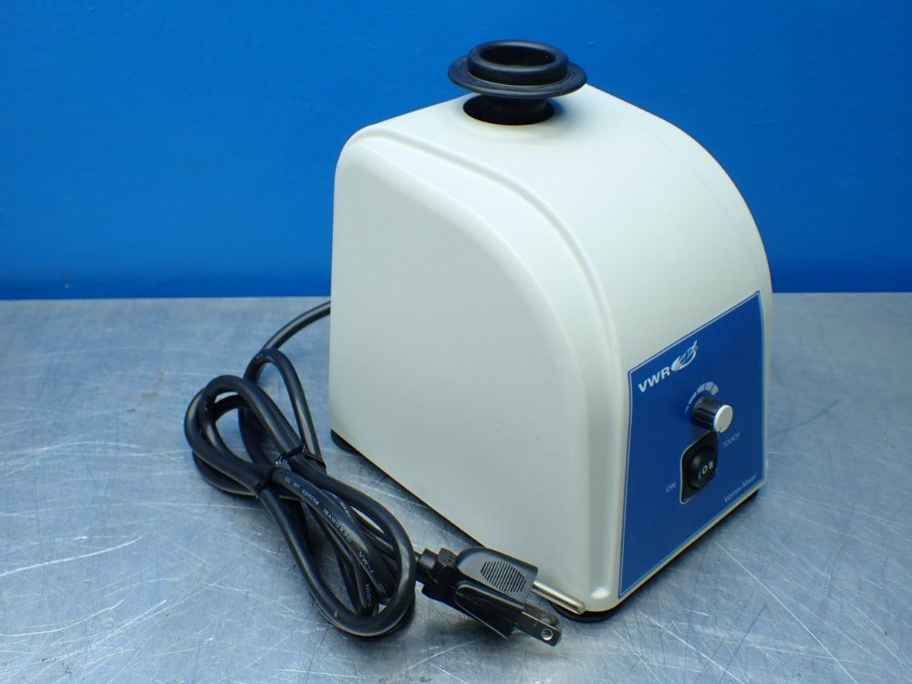 Vwr Vortexer Mixer. - Bv1000-gm