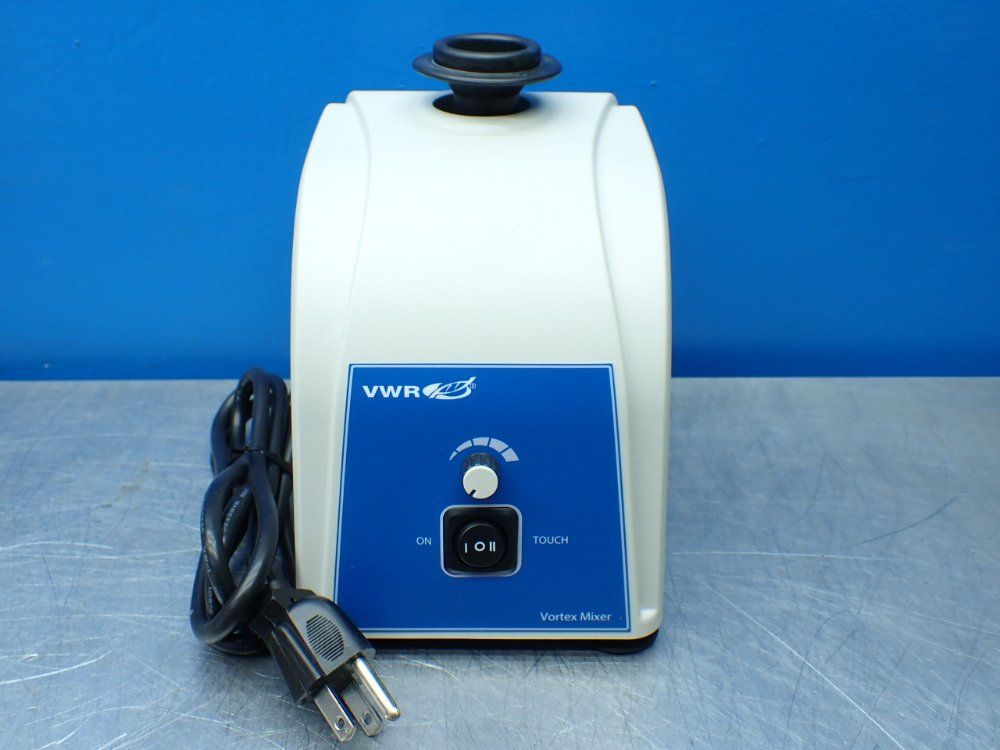 Vwr Vortexer Mixer. - Bv1000-gm