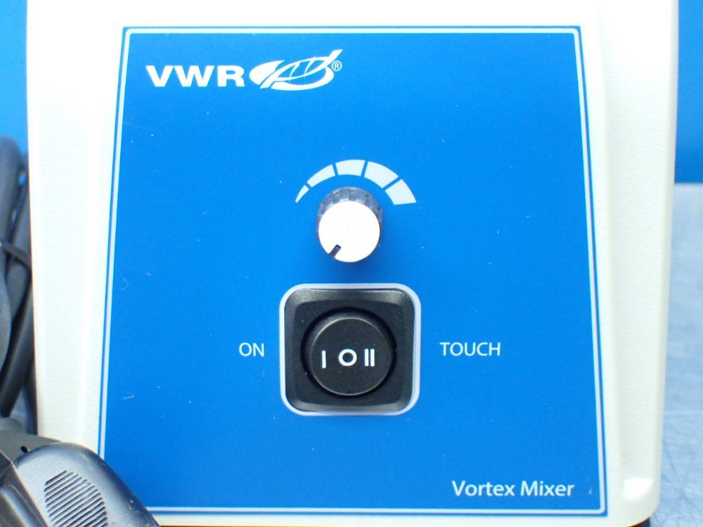 Vwr Vortexer Mixer. - Bv1000-gm