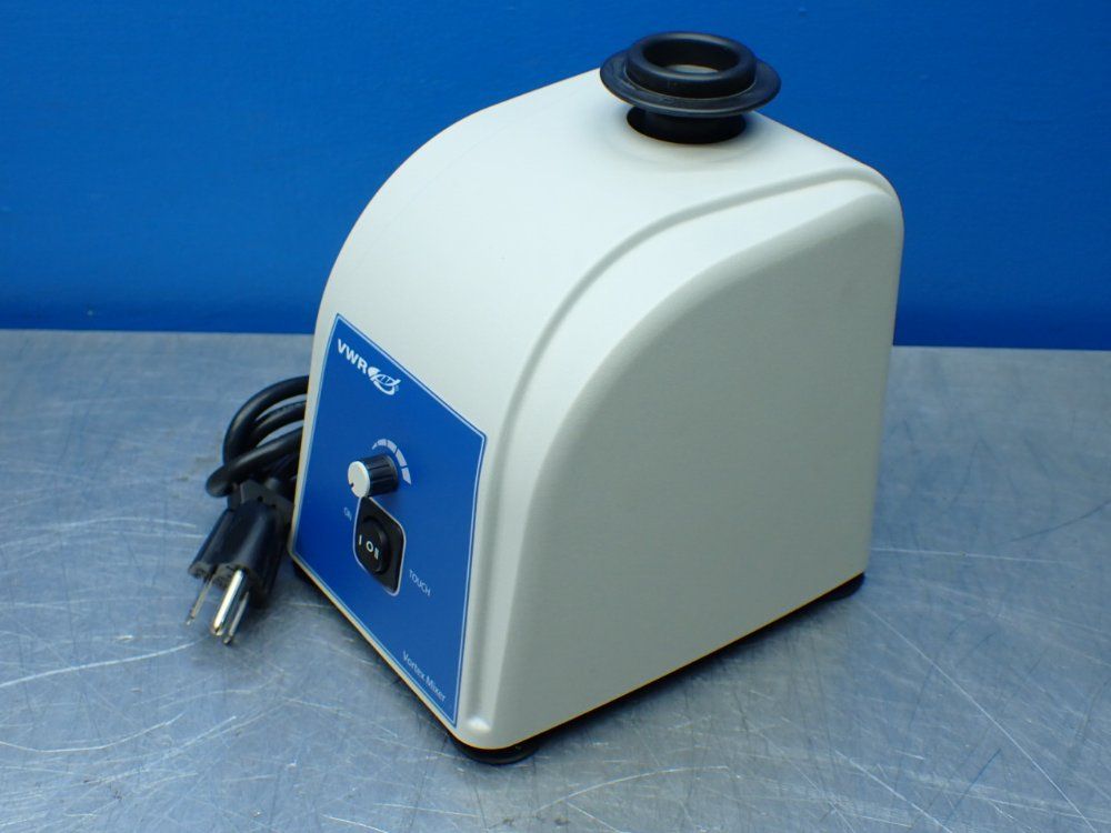 Vwr Vortexer Mixer. - Bv1000-gm