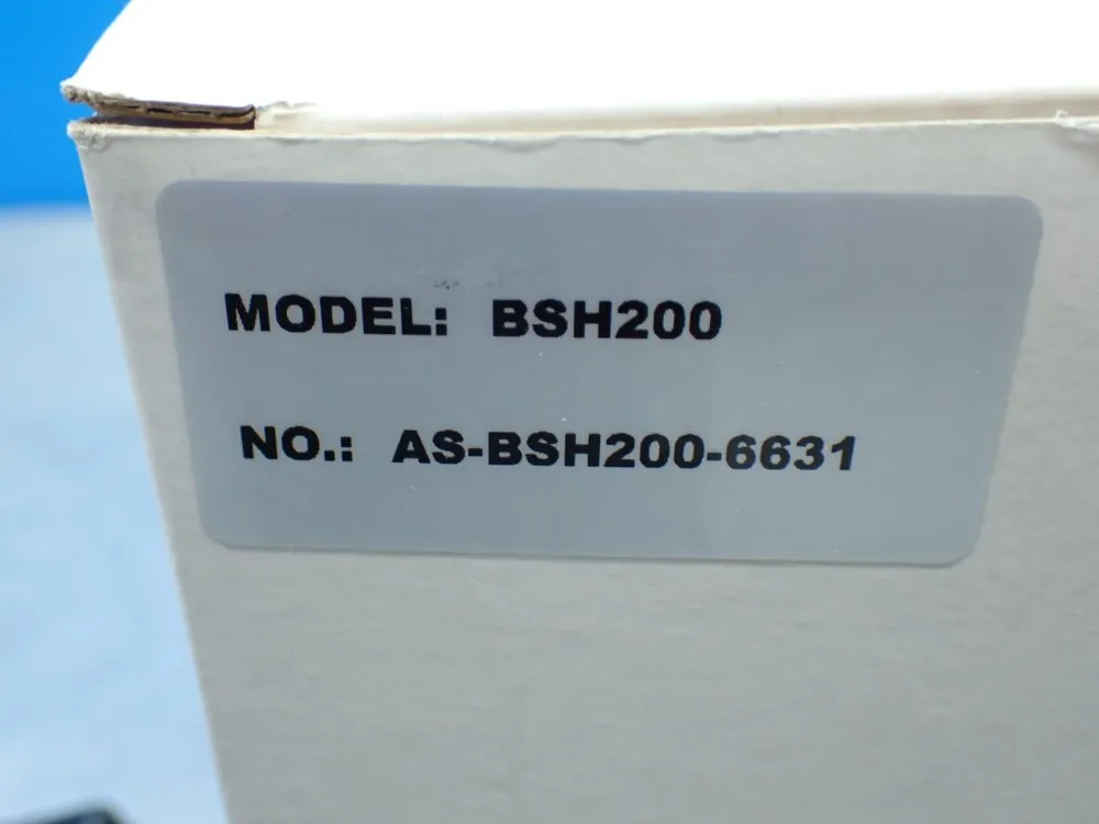 Benchmark Scientific Mini Digital Dry Bath - Bsh200