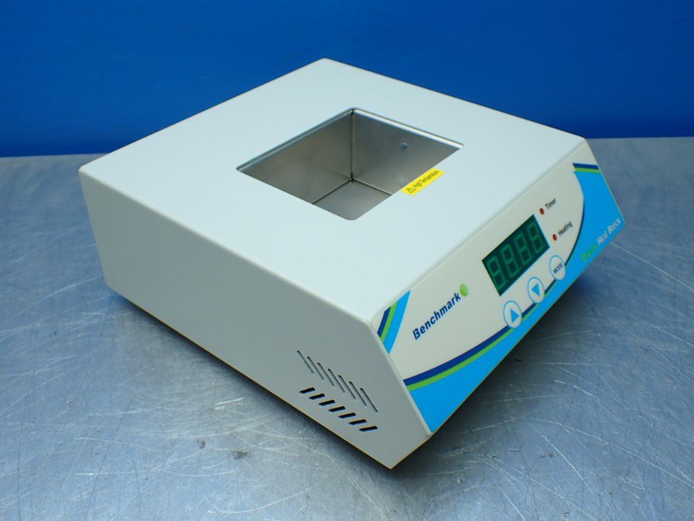 Benchmark Scientific Digital Heat Block Dry Bath - Bsh1001-e