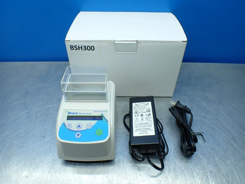 Benchmark Scientific Mini Dry Bath - Bsh301