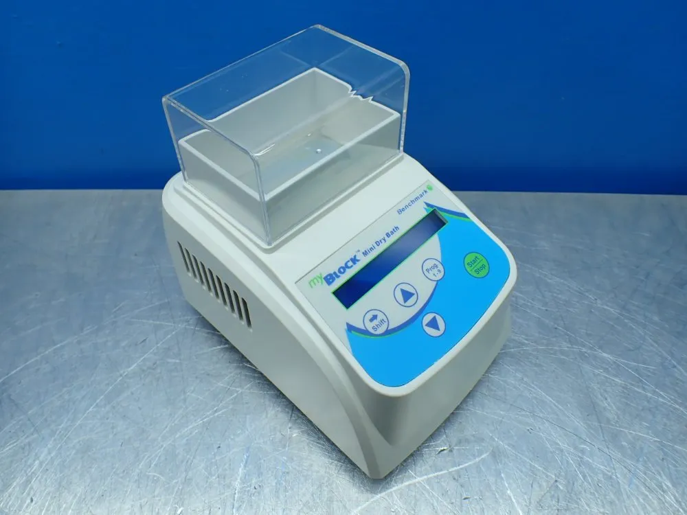 Benchmark Scientific Mini Dry Bath - Bsh301