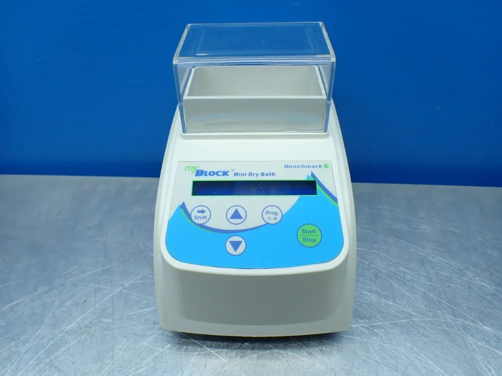 Benchmark Scientific Mini Dry Bath - Bsh301