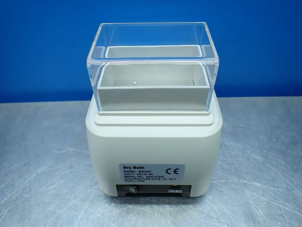Benchmark Scientific Mini Dry Bath - Bsh301